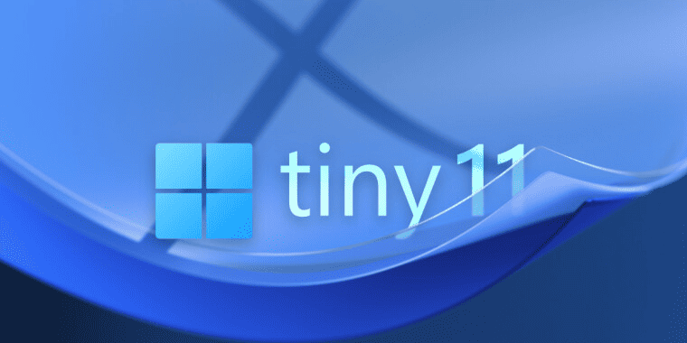 tiny11 Core