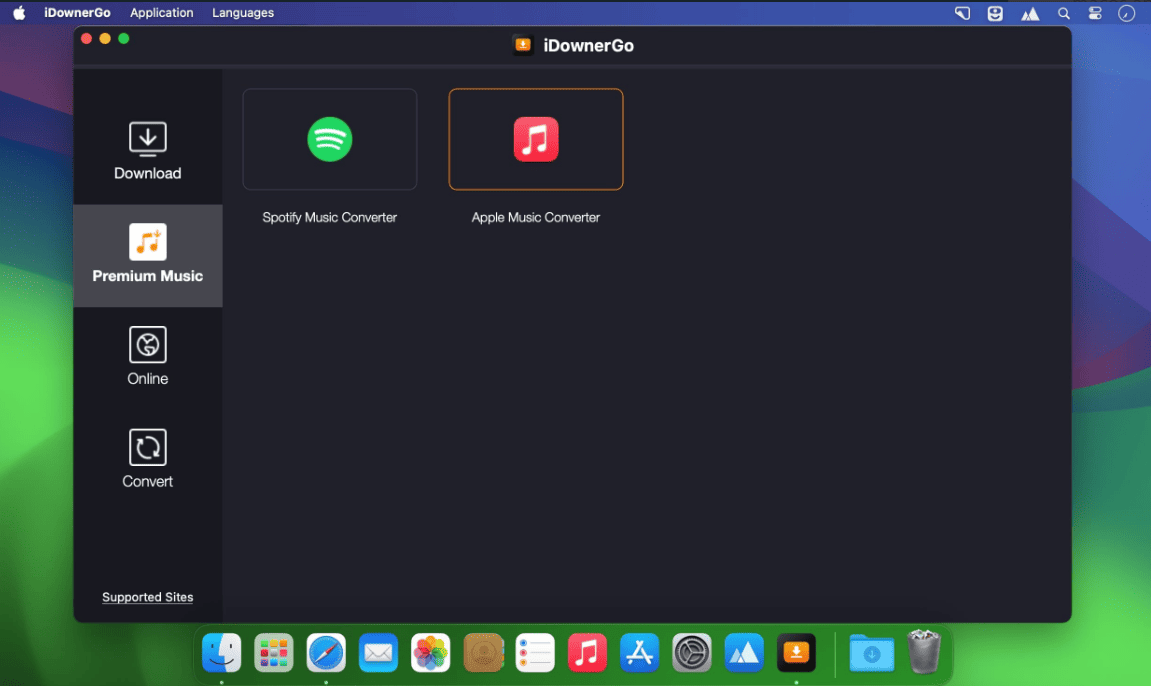 iDownerGo Pro v 10.7.0 macOS