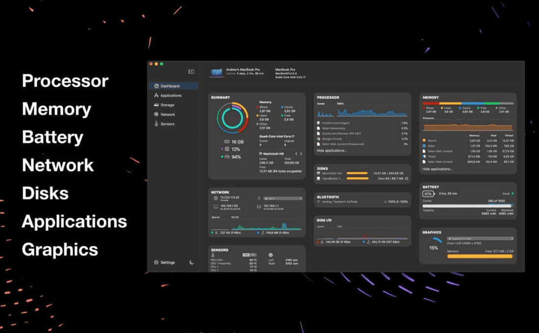 iStatistica Pro v7.1 macOS