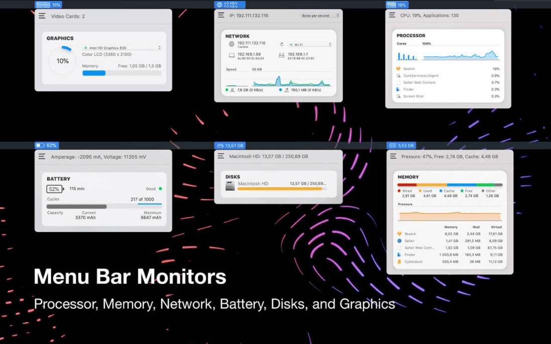 iStatistica Pro v7.1 macOS