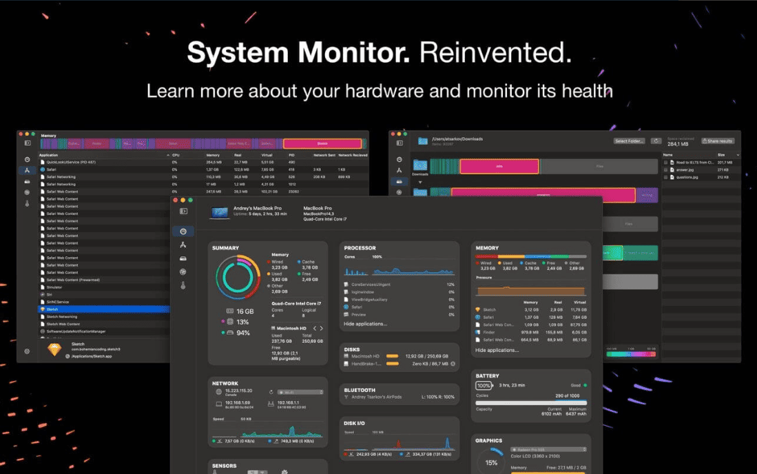 iStatistica Pro v7.1 macOS