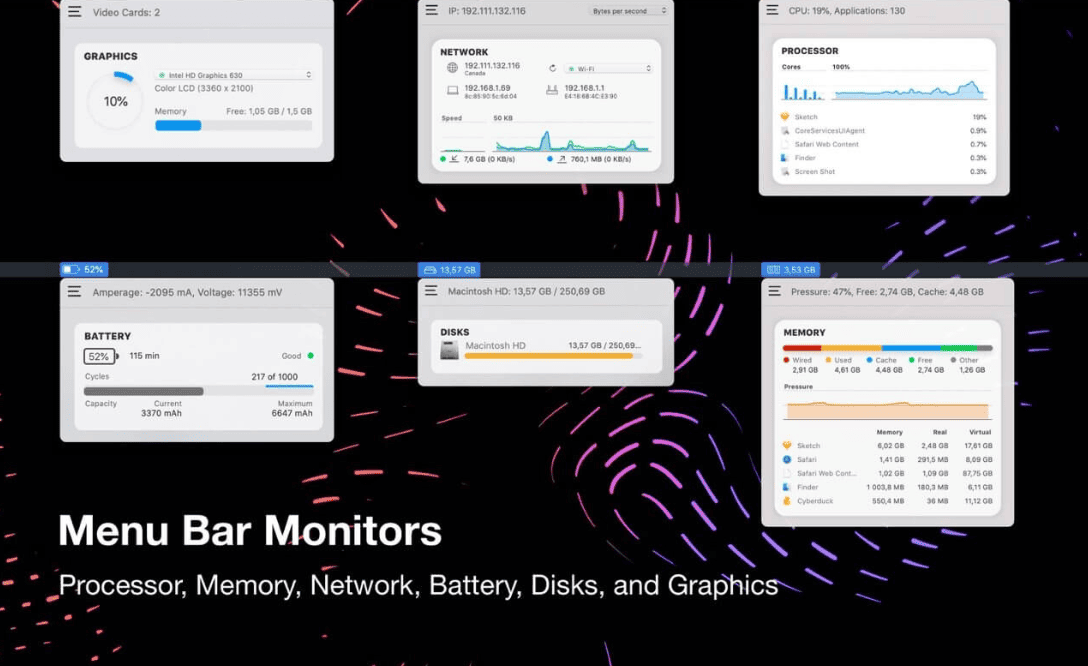 iStatistica Pro v7.1.1 macOS