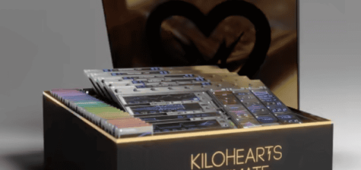 kiloHearts Ultimate & Slate Digital Bundle 2.4.2 macOS