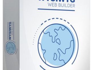 WYSIWYG Web Builder 20.3.0