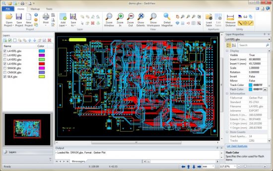 GerbView 11.22.0.620

