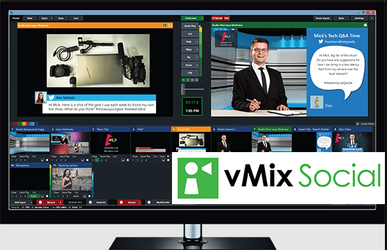 vMix Pro 28.0.0.42 
