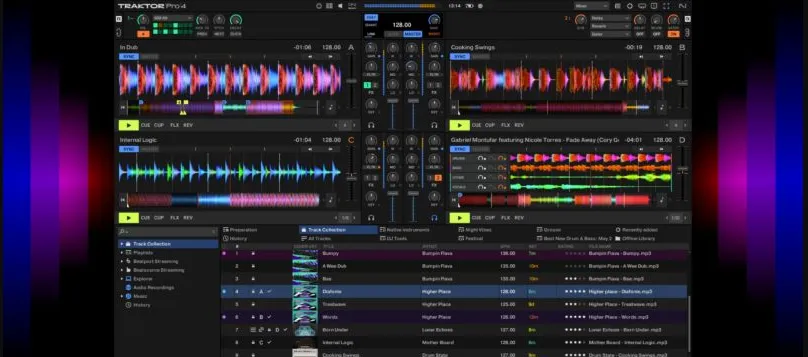 Native Instruments Traktor Pro