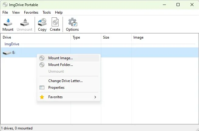 ImgDrive