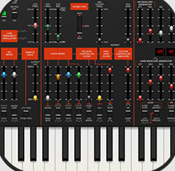 GForce Bass Station
