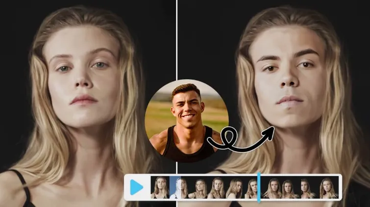 AI Video FaceSwap