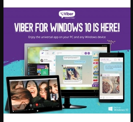 Viber for Windows
