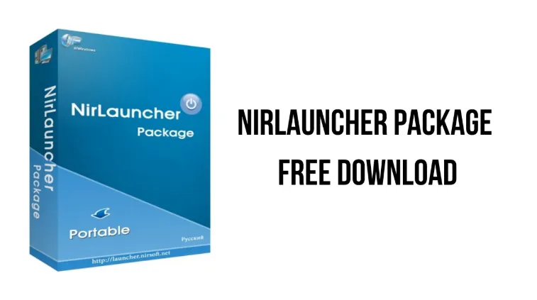 NirLauncher Package