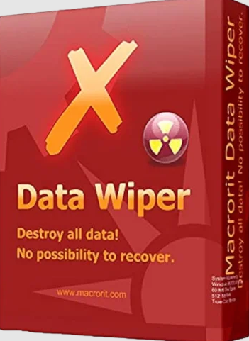 Macrorit Data Wiper
