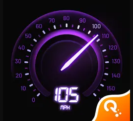 GPS Speedometer: Odometer HUD