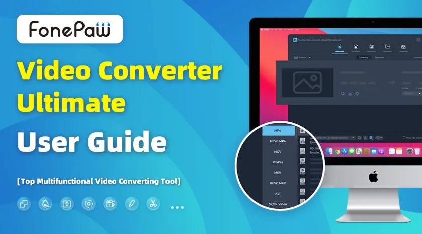 FonePaw Video Converter Ultimate