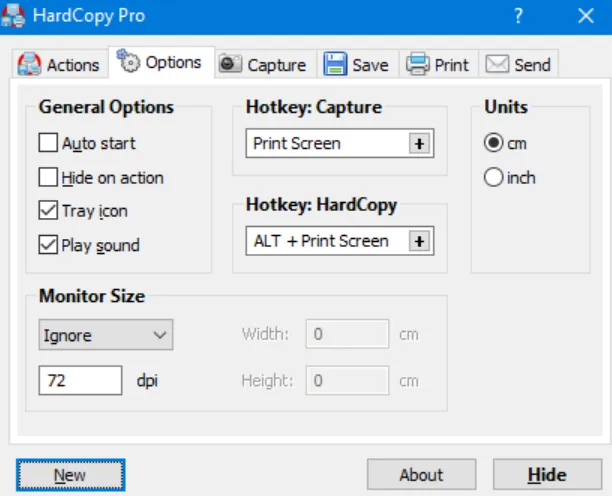 HardCopy Pro