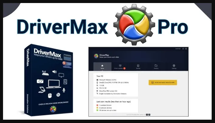 DriverMax Pro