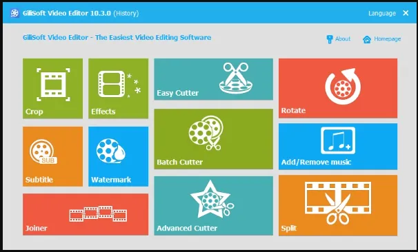 GiliSoft PDF Editor