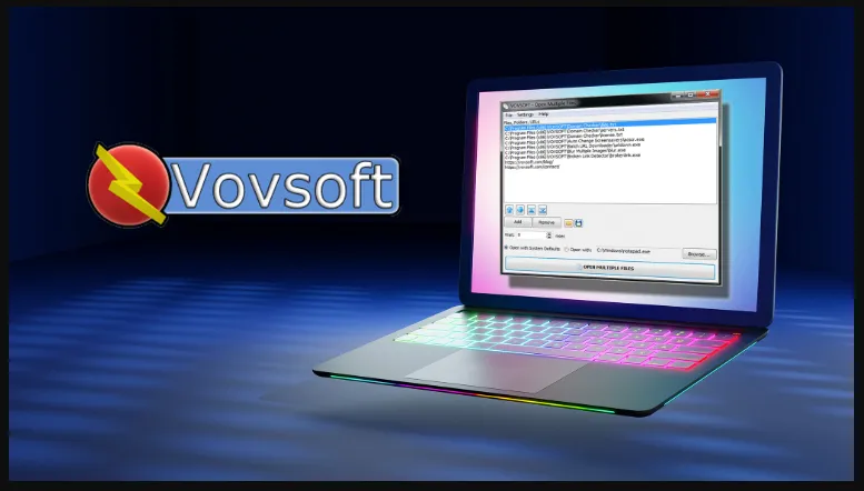 VovSoft Auto Change Screensavers