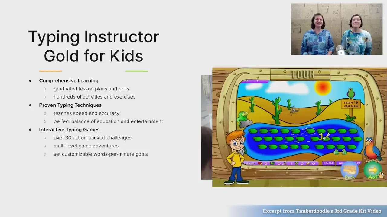 Typing Instructor Gold