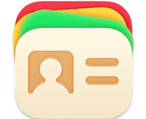 Cardhop 2.2.5 macOS