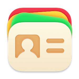 Cardhop 2.2.4 macOS

