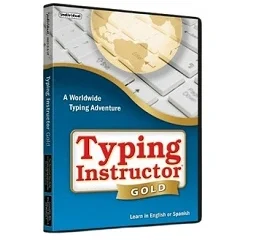 Typing Instructor Gold