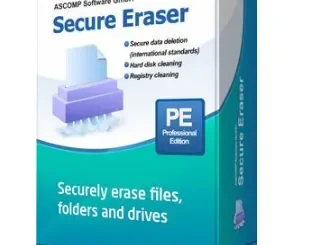 Secure Eraser Pro