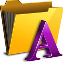 FontViewOK