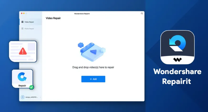 Wondershare Repairit