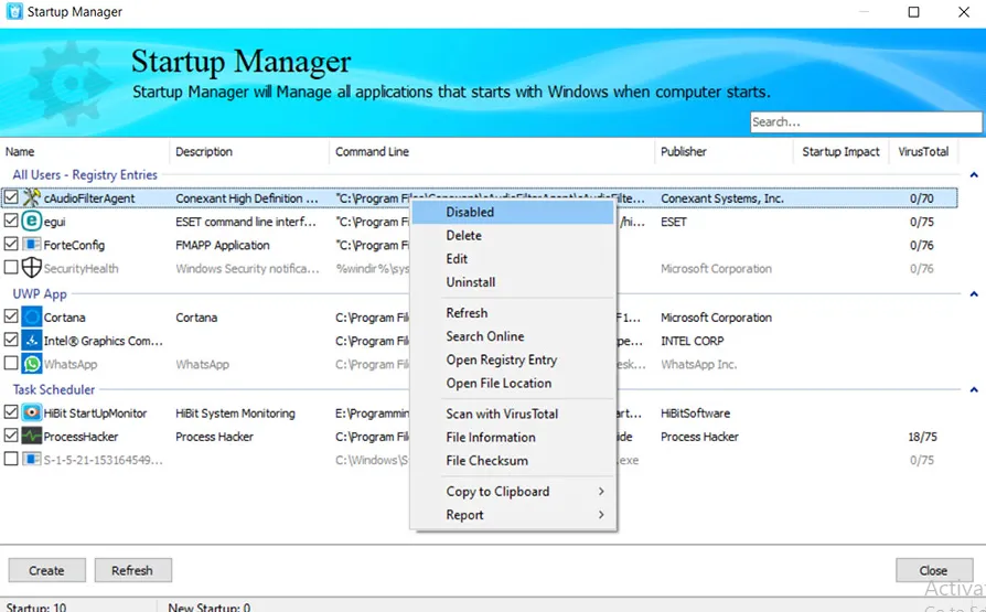 Hibit Uninstaller