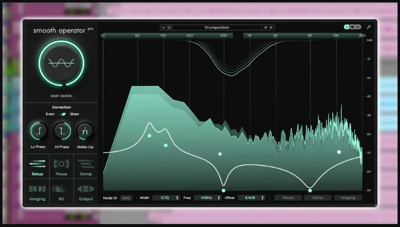 BABY Audio Smooth Operator Pro