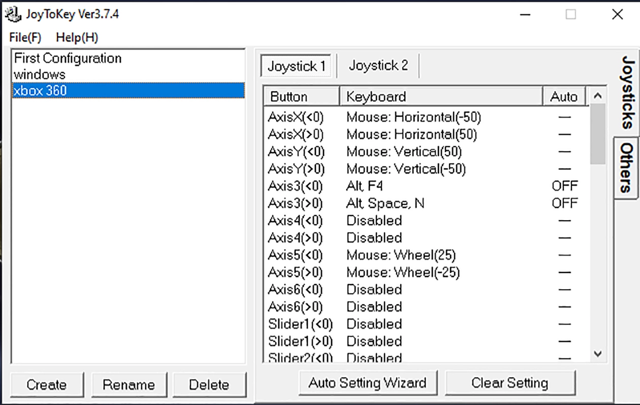 JoyToKey