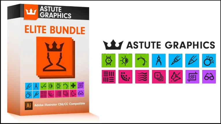 Astute Graphics Plug-ins Elite Bundle
