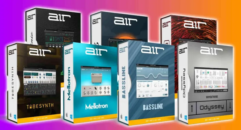 AIR Music Technology