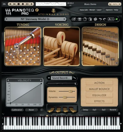 Pianoteq Pro
