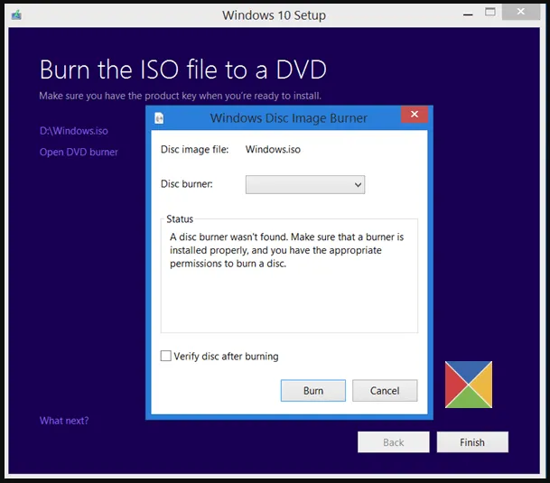 Windows 11 Media Creation Tool