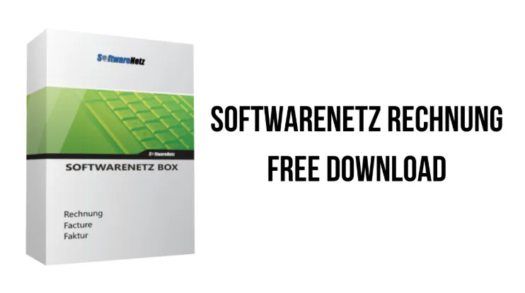 Softwarenetz Rechnung