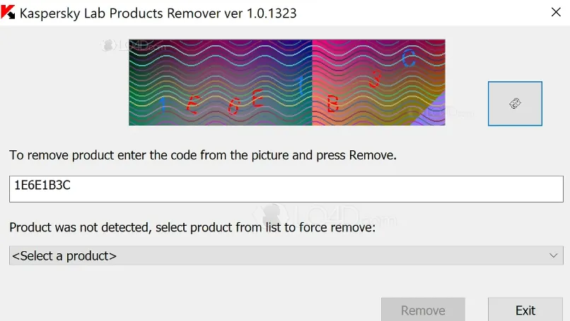 Kaspersky Lab Products Remover