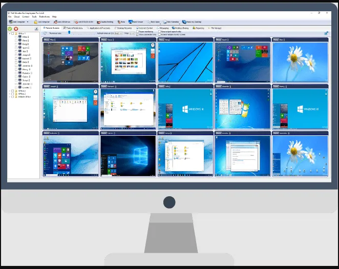 Net Monitor For Employees Pro