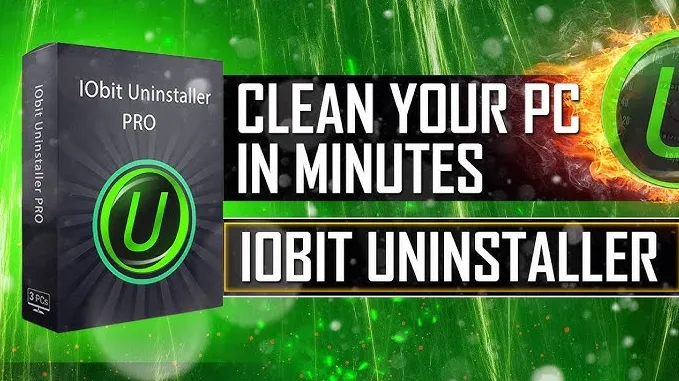 IObit Uninstaller Pro