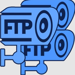 CameraFTP Virtual Security System