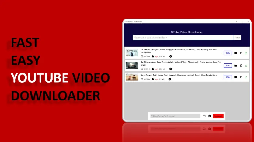 Fast Video Downloader