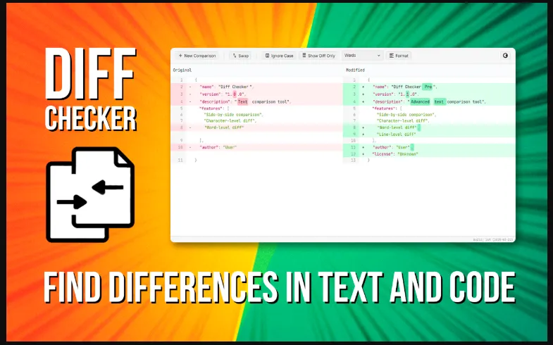 Diffchecker