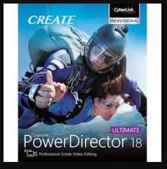 CyberLink PowerDirector Ultimate