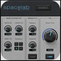 Fiedler Audio Spacelab