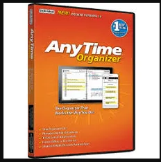 AnyTime Organizer Deluxe