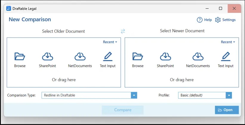 Draftable Desktop