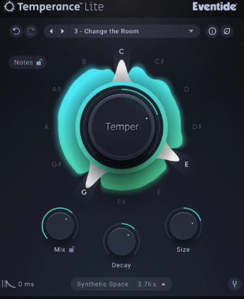 Eventide Temperance Lite