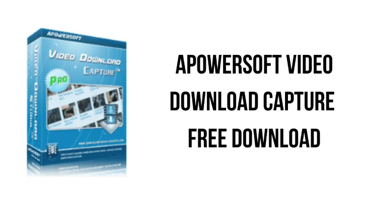 Apowersoft Video Download Capture